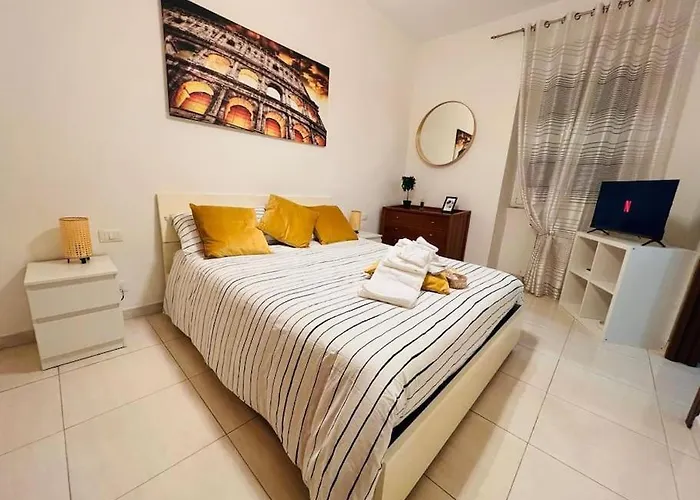 A Comfortable For In San Lorenzo Apartament *