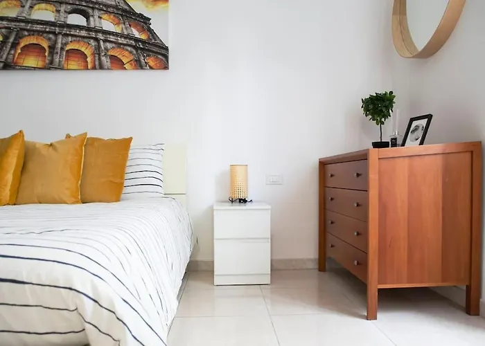 Apartament A Comfortable For In San Lorenzo *